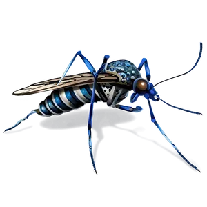 Tribal Mosquito Png Eor4 PNG image