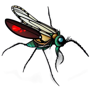 Tribal Mosquito Png Uqu PNG image