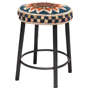 Tribal Pattern Barstool PNG Rqe13 PNG