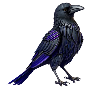 Tribal Raven PNG 32 PNG