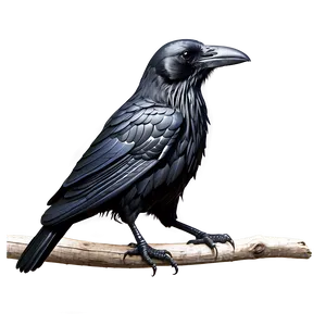 Tribal Raven Png Urx23 PNG image