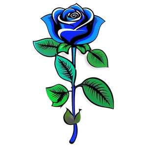 Tribal Rose Vector PNG Jfm24 PNG