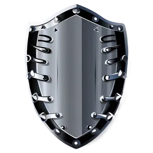 Tribal Shield Vector PNG 06262024
