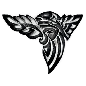 Tribal Tattoos PNG 06202024 PNG