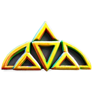 Triforce Banner PNG Ntr PNG