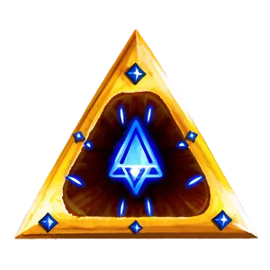 Triforce Magical Aura PNG 15 PNG