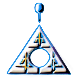 Triforce Symbol PNG Dnu