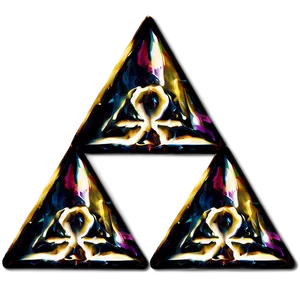 Triforce Symbol PNG Ldo57