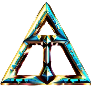 Triforce Vector PNG Adm67