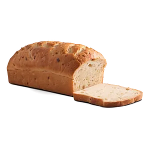 Trigo Bread Loaf Png 71 PNG image