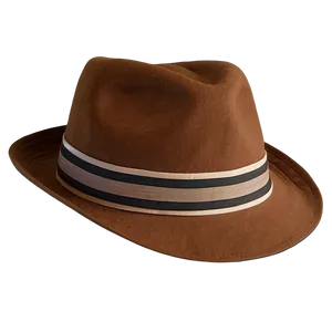 Trilby Hat PNG Elu