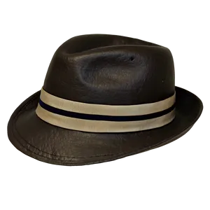 Trilby Hat PNG Gus