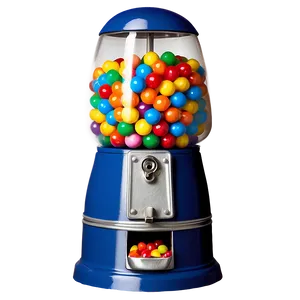 Triple Gumball Machine PNG Crc49 PNG