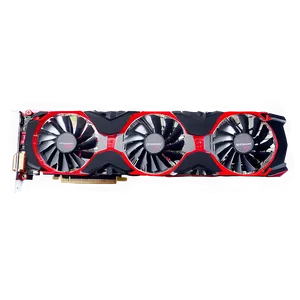 Triple Monitor Graphics Card Png 90 PNG image