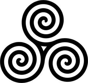 Triple_ Spiral_ Symbol.svg PNG image