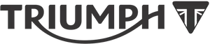 Triumph Motorcycle Logo Black Background