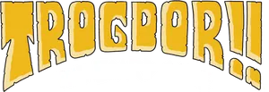 Trogdor Board Game Logo PNG image