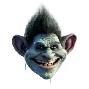 Troll Face Meme PNG Hqv