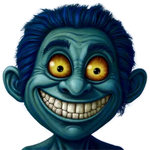 Troll Faces Avatars PNG Iao