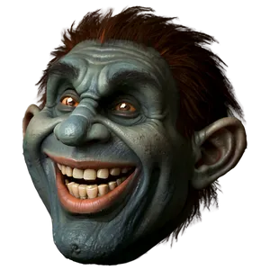Troll Faces Emotions Pack PNG Edk PNG