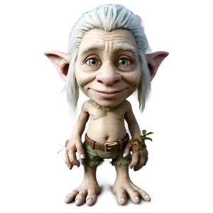 Troll Under Bridge PNG 62
