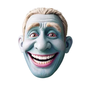 Trollface Clipart PNG 73
