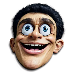 Trollface Comic Strip PNG Oyl PNG