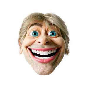 Trollface Emoji PNG Dup