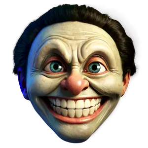 Trollface Emoji PNG Lvc