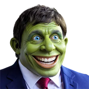 Trollface Illustration PNG 13