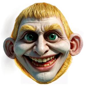 Trollface Internet Culture PNG Mfj