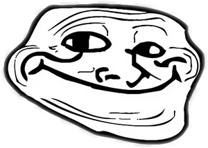 Trollface Meme Classic