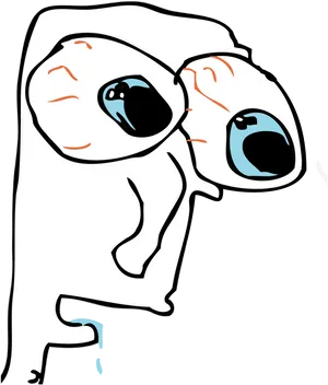 Trollface Meme Graphic