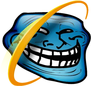 Trollface_ Meme_ Icon