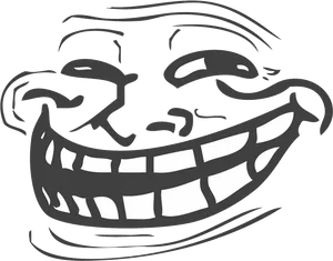 Trollface Meme Icon