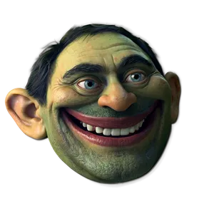 Trollface Meme PNG 05232024