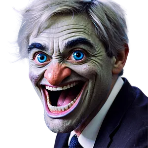 Trollface Meme Template PNG 05232024