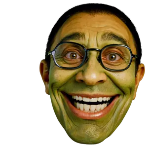 Trollface Meme Template PNG 92