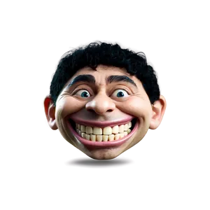 Trollface Prank Image PNG Mct PNG