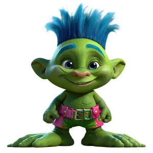 Trolls Baby Characters Png 05232024 PNG image