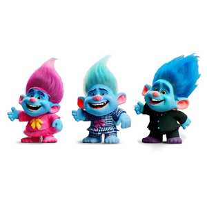Trolls Classical Music Png 26 PNG image