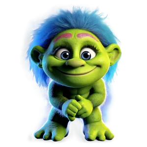 Trolls Classical Music PNG 96 PNG