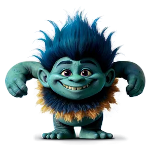 Trolls Cloud Guy PNG 05232024 PNG