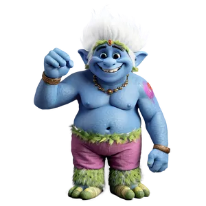 Trolls Cloud Guy PNG Ykd46 PNG