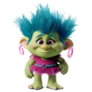 Trolls Cooper Character Png 13 PNG image