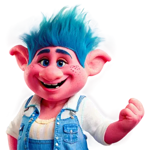 Trolls Cooper Character Png Kwd PNG image