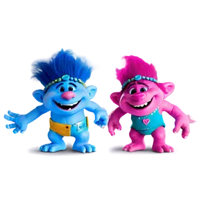 Trolls Friendship Adventures PNG 65 PNG