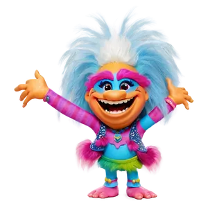 Trolls Glam Rock PNG 87 PNG
