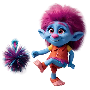 Trolls Peppy PNG 05232024 PNG