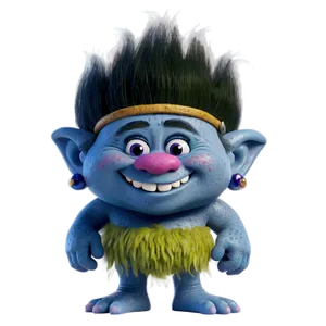 Trolls Pop Characters Png 05232024 PNG image